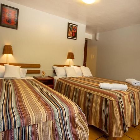 Hostal La Payacha Machu Picchu Extérieur photo