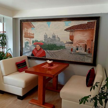 Hostal La Payacha Machu Picchu Extérieur photo