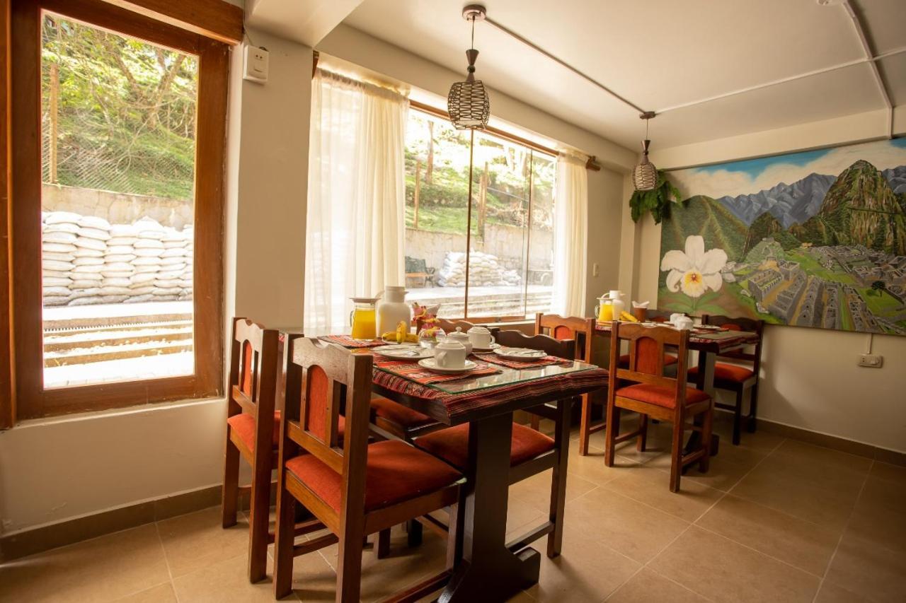 Hostal La Payacha Machu Picchu Extérieur photo