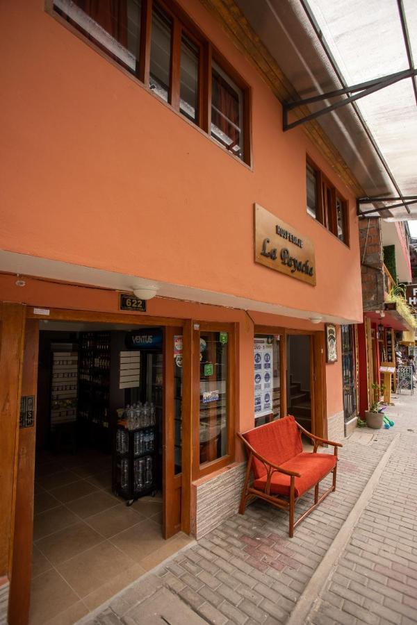 Hostal La Payacha Machu Picchu Extérieur photo