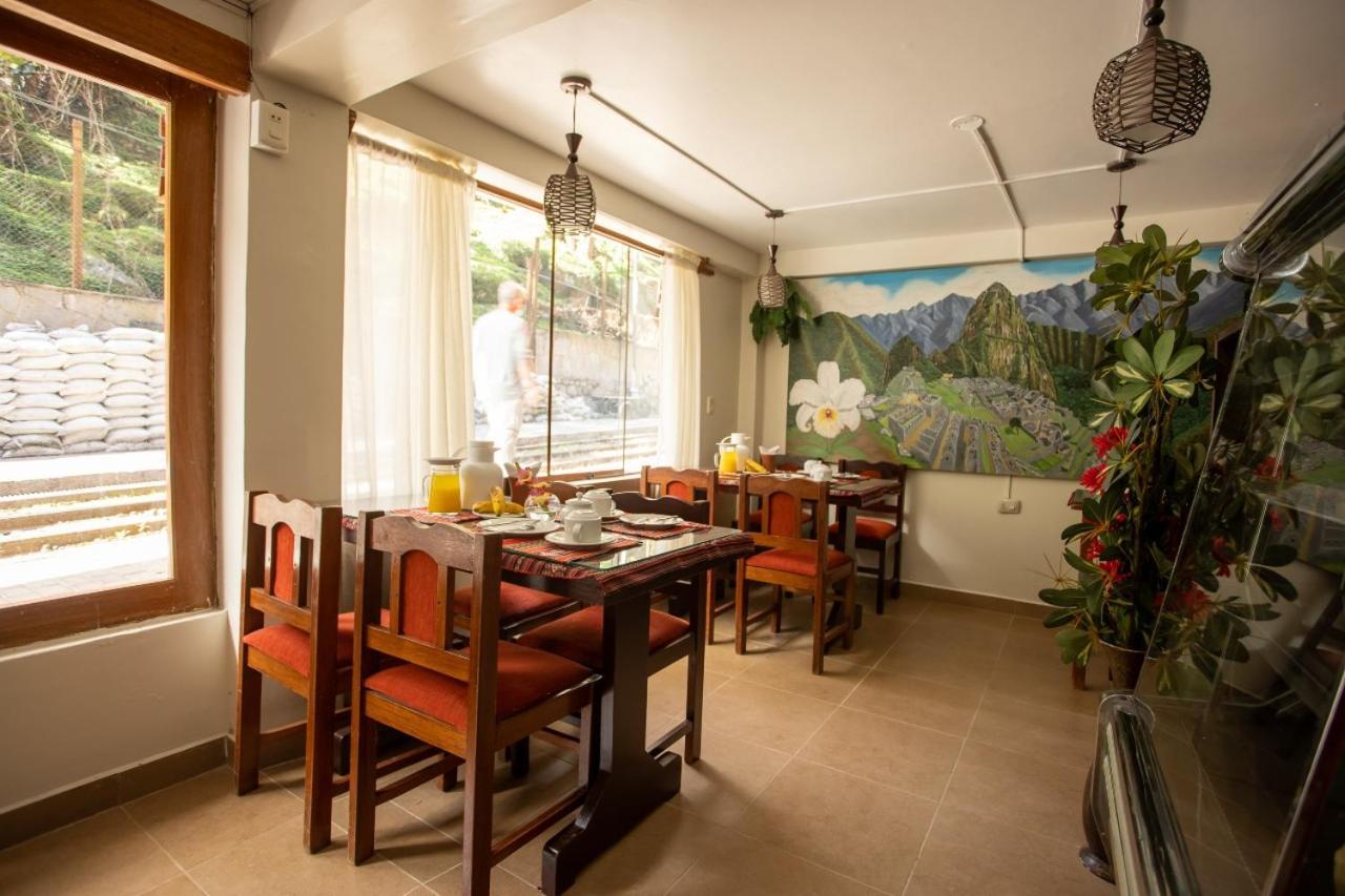 Hostal La Payacha Machu Picchu Extérieur photo