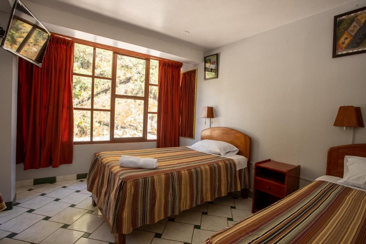 Hostal La Payacha Machu Picchu Extérieur photo