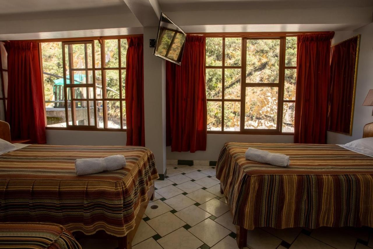 Hostal La Payacha Machu Picchu Extérieur photo