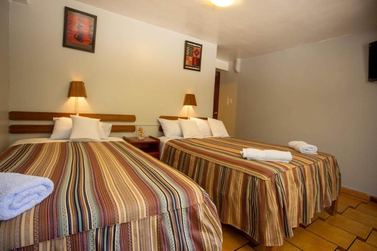 Hostal La Payacha Machu Picchu Extérieur photo