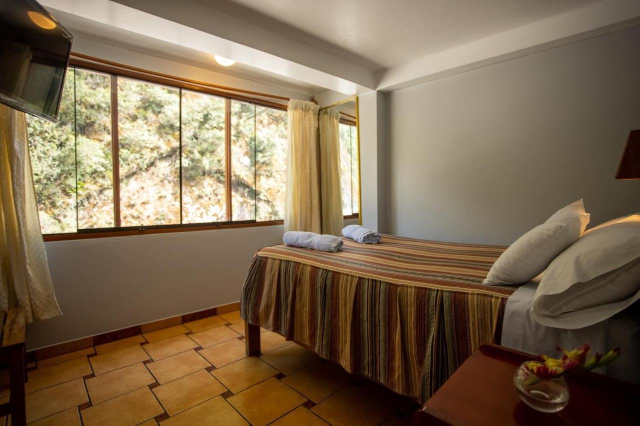 Hostal La Payacha Machu Picchu Extérieur photo
