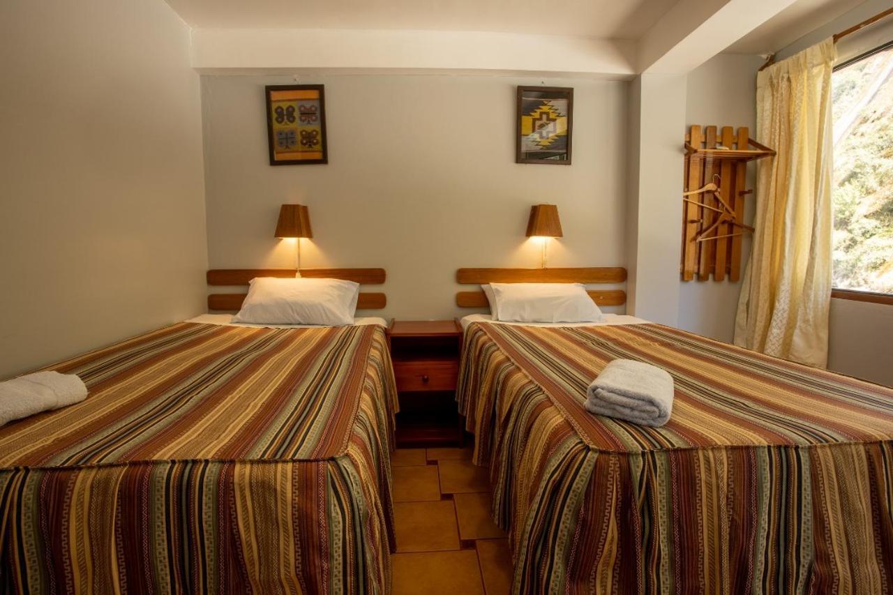 Hostal La Payacha Machu Picchu Extérieur photo