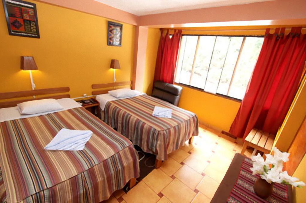 Hostal La Payacha Machu Picchu Extérieur photo
