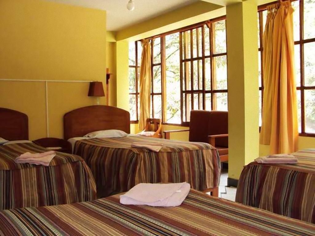 Hostal La Payacha Machu Picchu Extérieur photo
