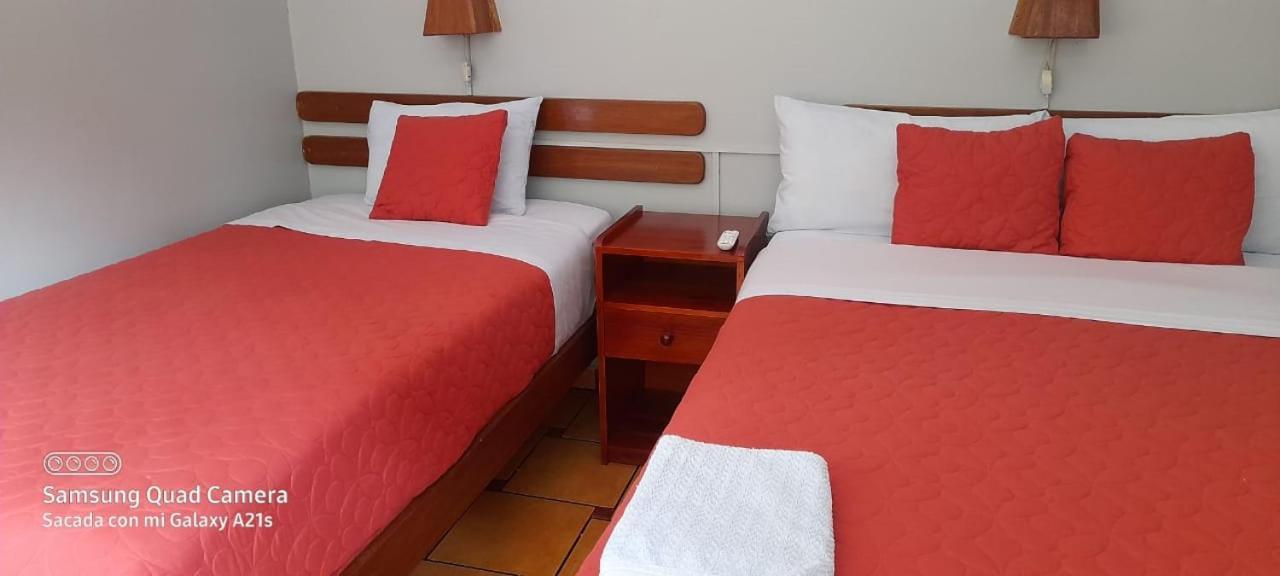 Hostal La Payacha Machu Picchu Extérieur photo