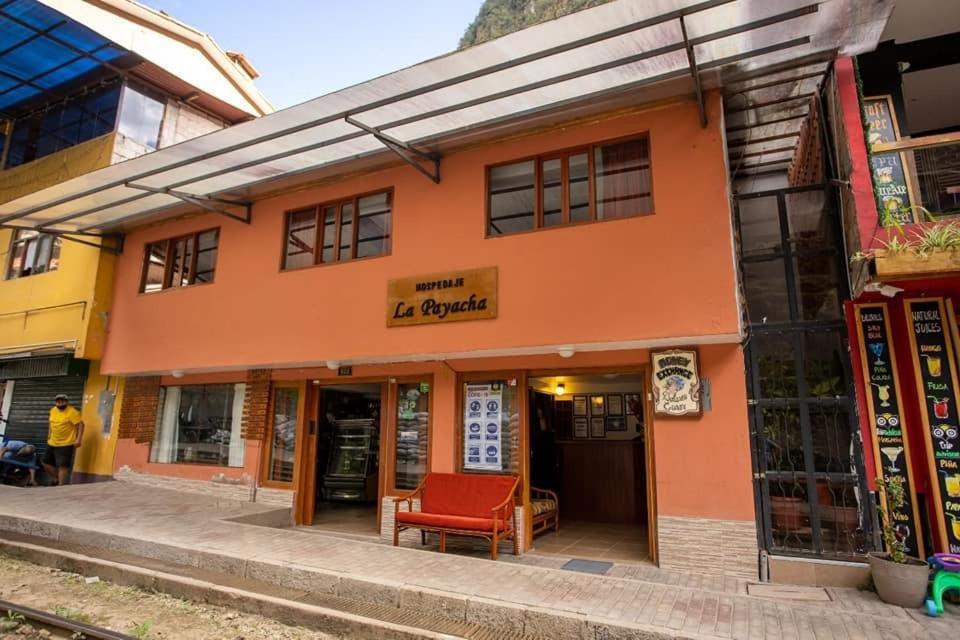 Hostal La Payacha Machu Picchu Extérieur photo
