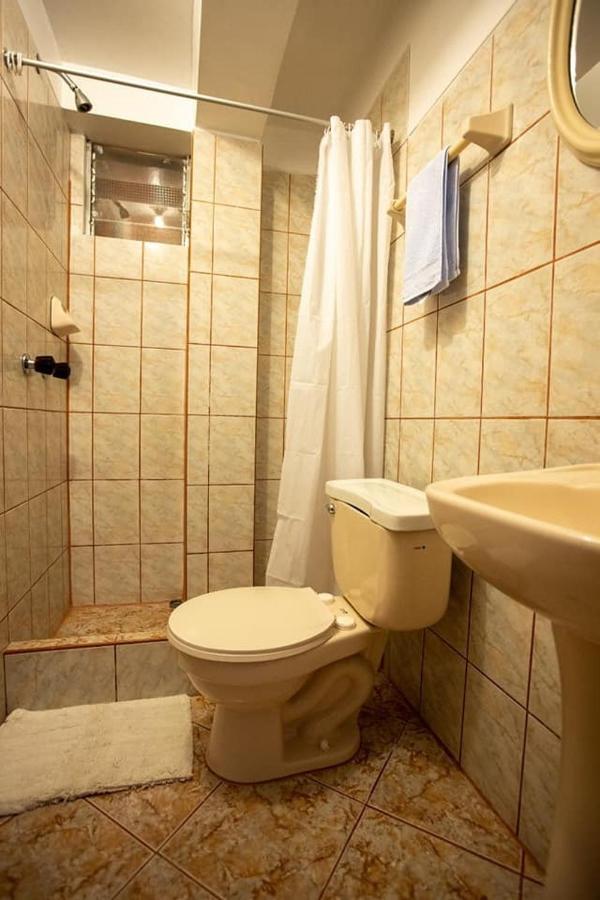 Hostal La Payacha Machu Picchu Extérieur photo