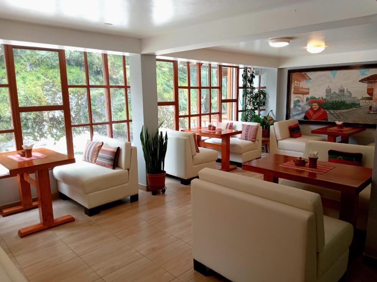 Hostal La Payacha Machu Picchu Extérieur photo