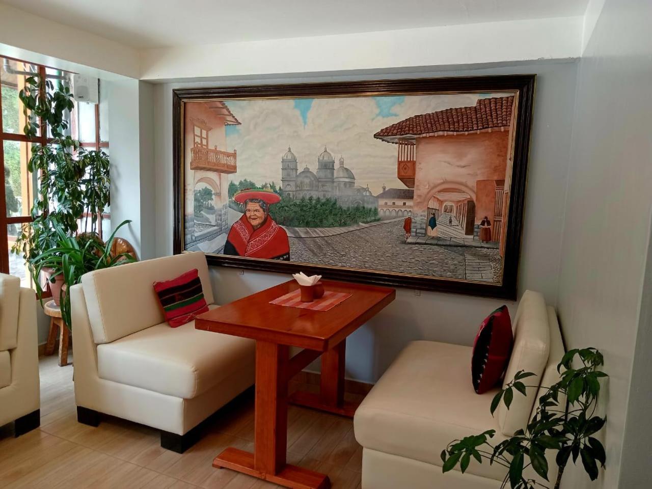 Hostal La Payacha Machu Picchu Extérieur photo
