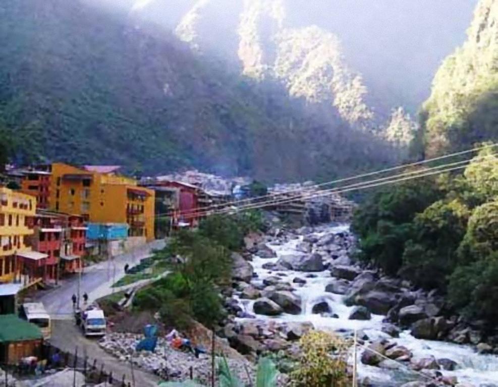 Hostal La Payacha Machu Picchu Extérieur photo