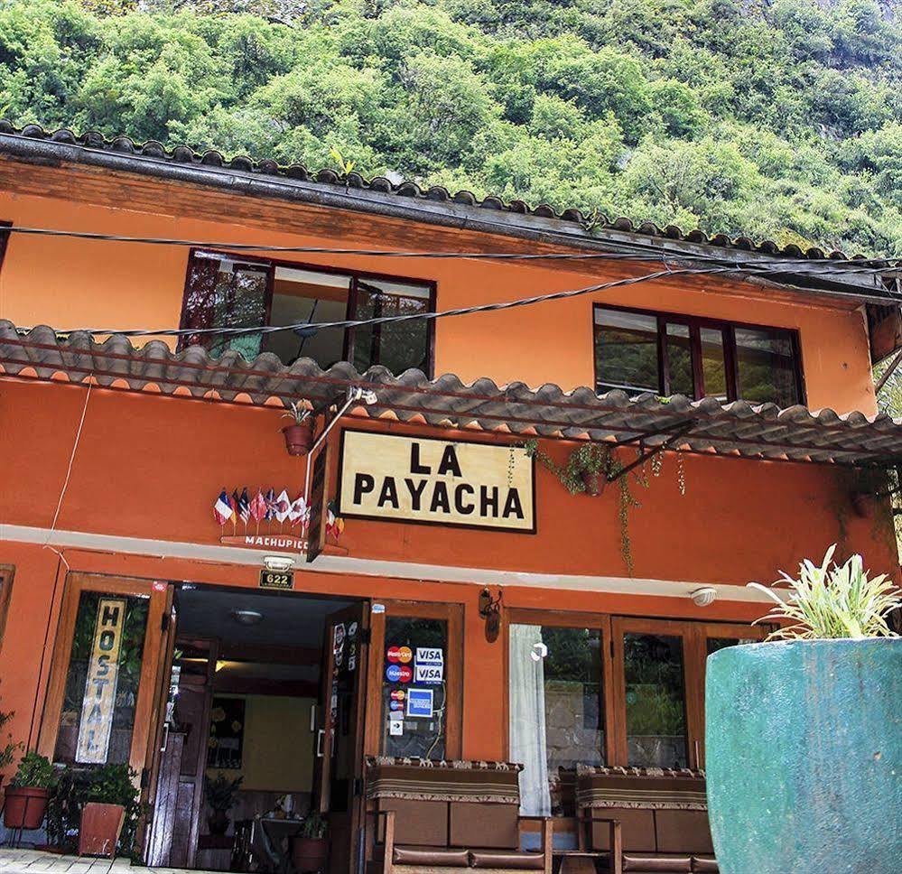 Hostal La Payacha Machu Picchu Extérieur photo